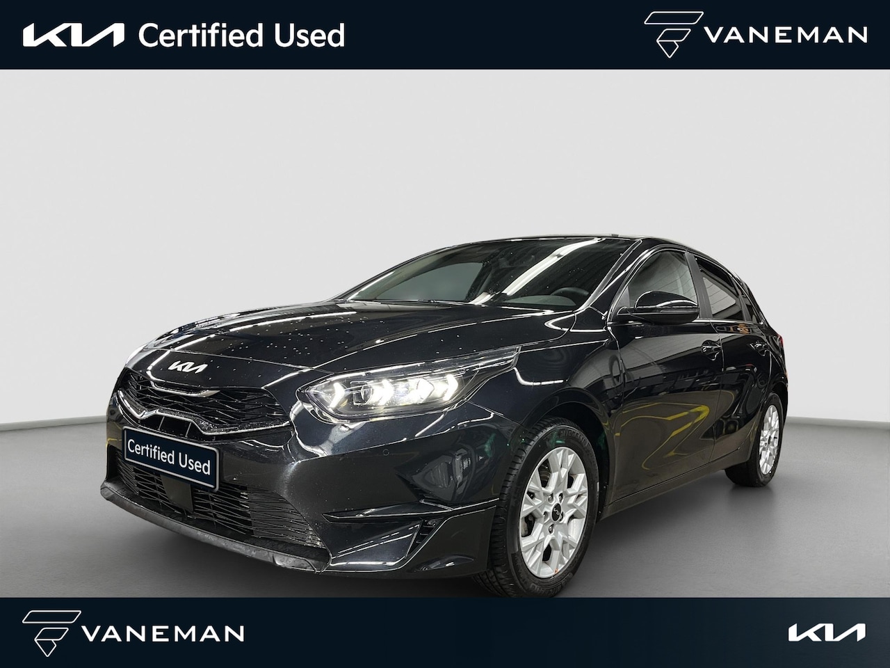 Kia Cee'd - Ceed 1.0 T-GDi DynamicPlusLine | NAVI | CARPLAY | LMV | - AutoWereld.nl