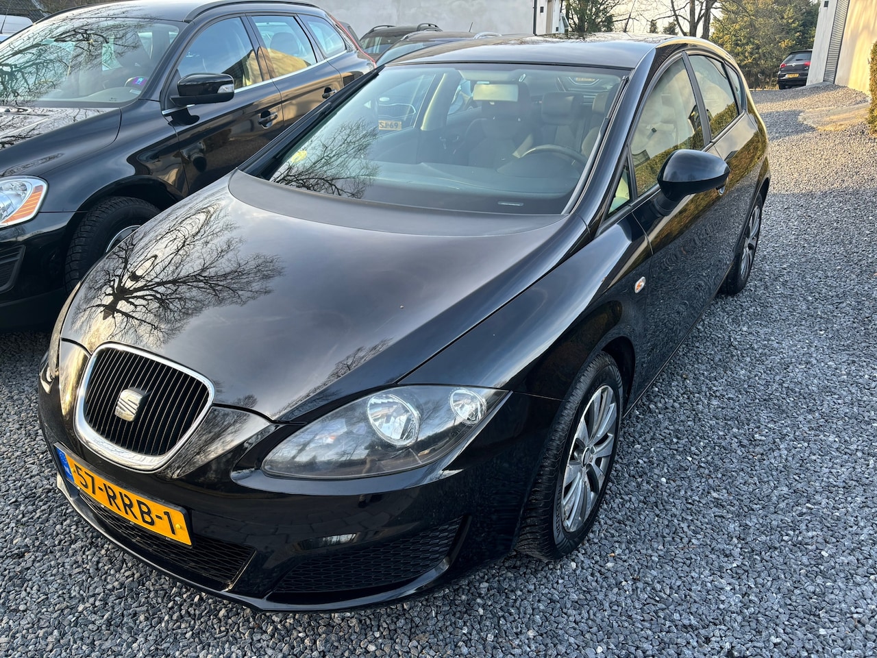 Seat Leon - 1.6 Style KM 189089 MET NAP - AutoWereld.nl