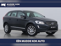 Volvo XC60 - D3 FWD Summum | Automaat | Leder | Xenon | Camera | Stoelverwarming | Trekhaak