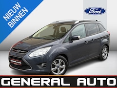 Ford Grand C-Max - 1.0 Lease Titanium 7p. Nieuwe Distributieriem