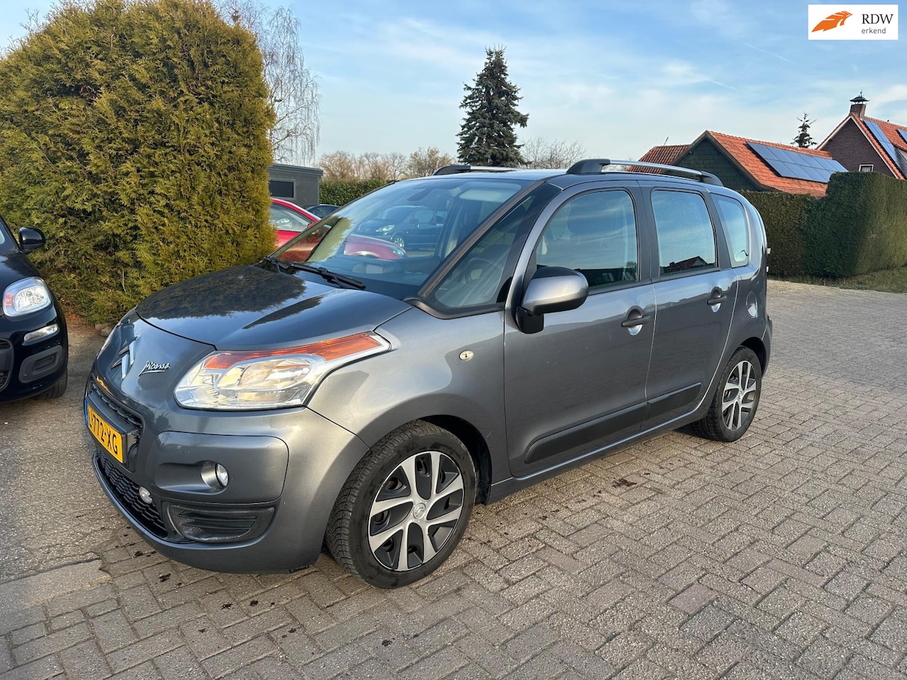 Citroën C3 Picasso - 1.6 HDiF Aura 1.6 HDiF Aura - AutoWereld.nl