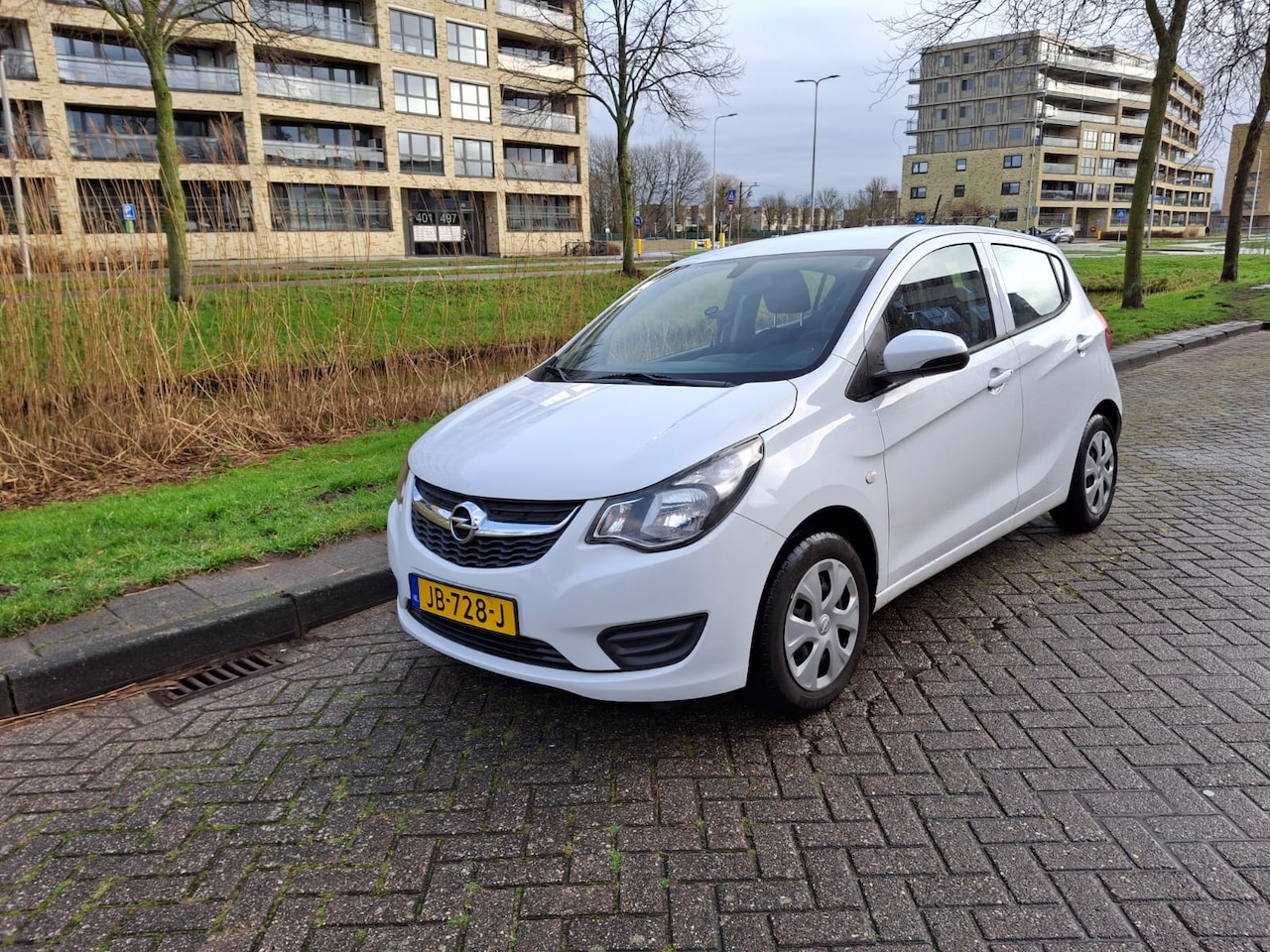 Opel Karl - 1.0 ecoFLEX Edition - AutoWereld.nl