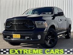 Dodge Ram Pick Up - 1500 Laramie Night Crew Cab 4x4 lpg