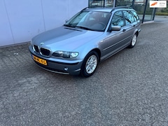 BMW 3-serie Touring - 316i Black&Silver II