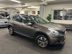 Peugeot 2008 - 1.2 Nette Auto*Leder*Clima*Facelift*2016