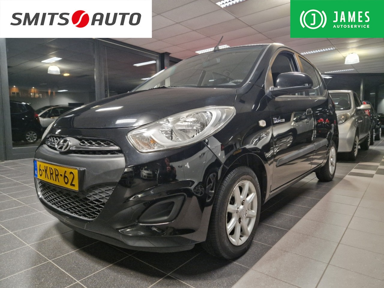 Hyundai i10 - 1.0 i-Drive Cool | Airco | 2e eignr. - AutoWereld.nl