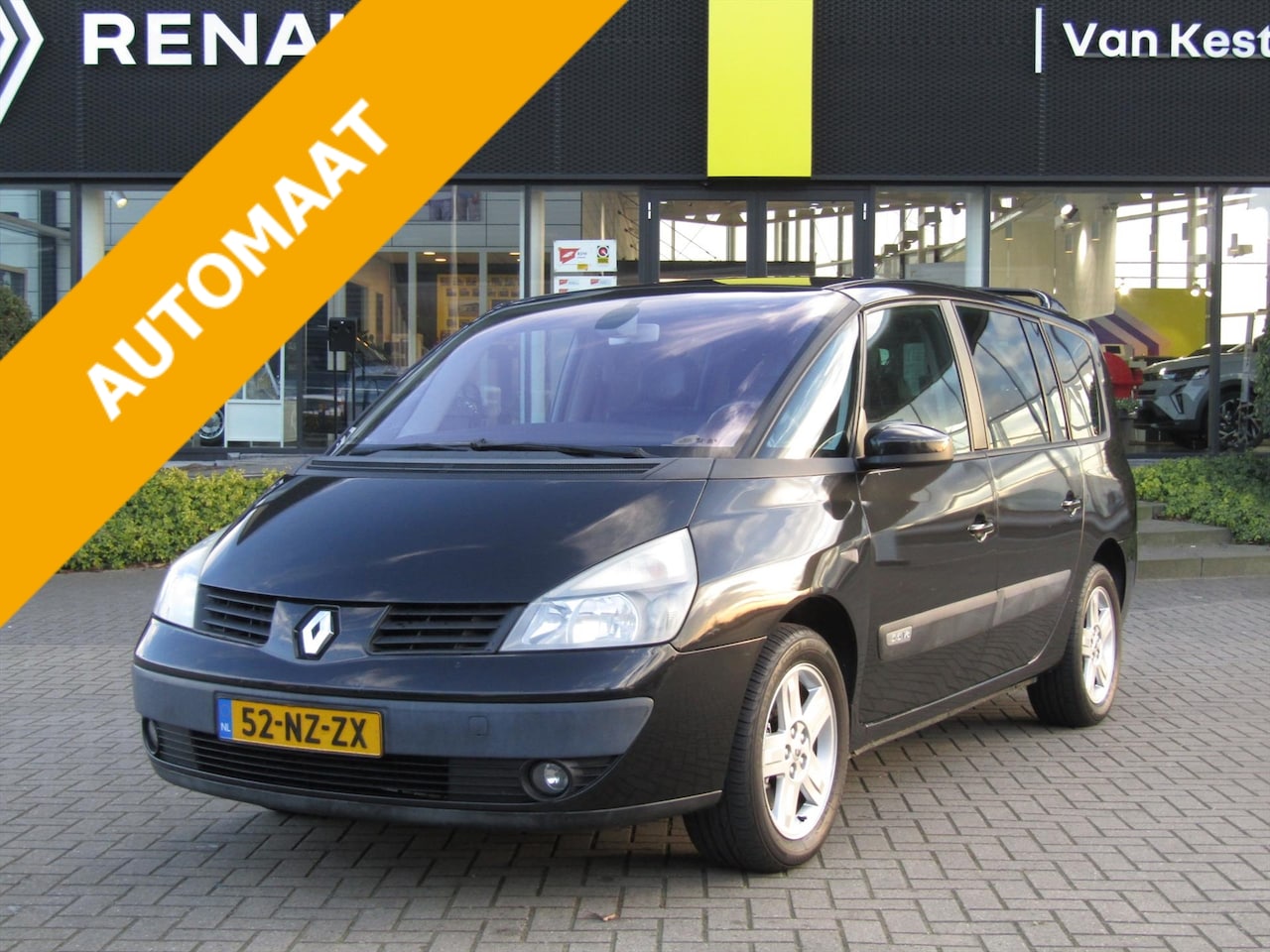 Renault Grand Espace - 3.5 V6 24V 177KW AUT Privilege / 6 Persoons / Trekhaak - AutoWereld.nl