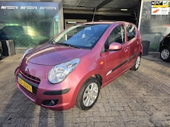 Suzuki Alto - 1.0 Exclusive | 2E EIGENAAR | 12 MND GARANTE | AIRCO | NW APK | LMV |