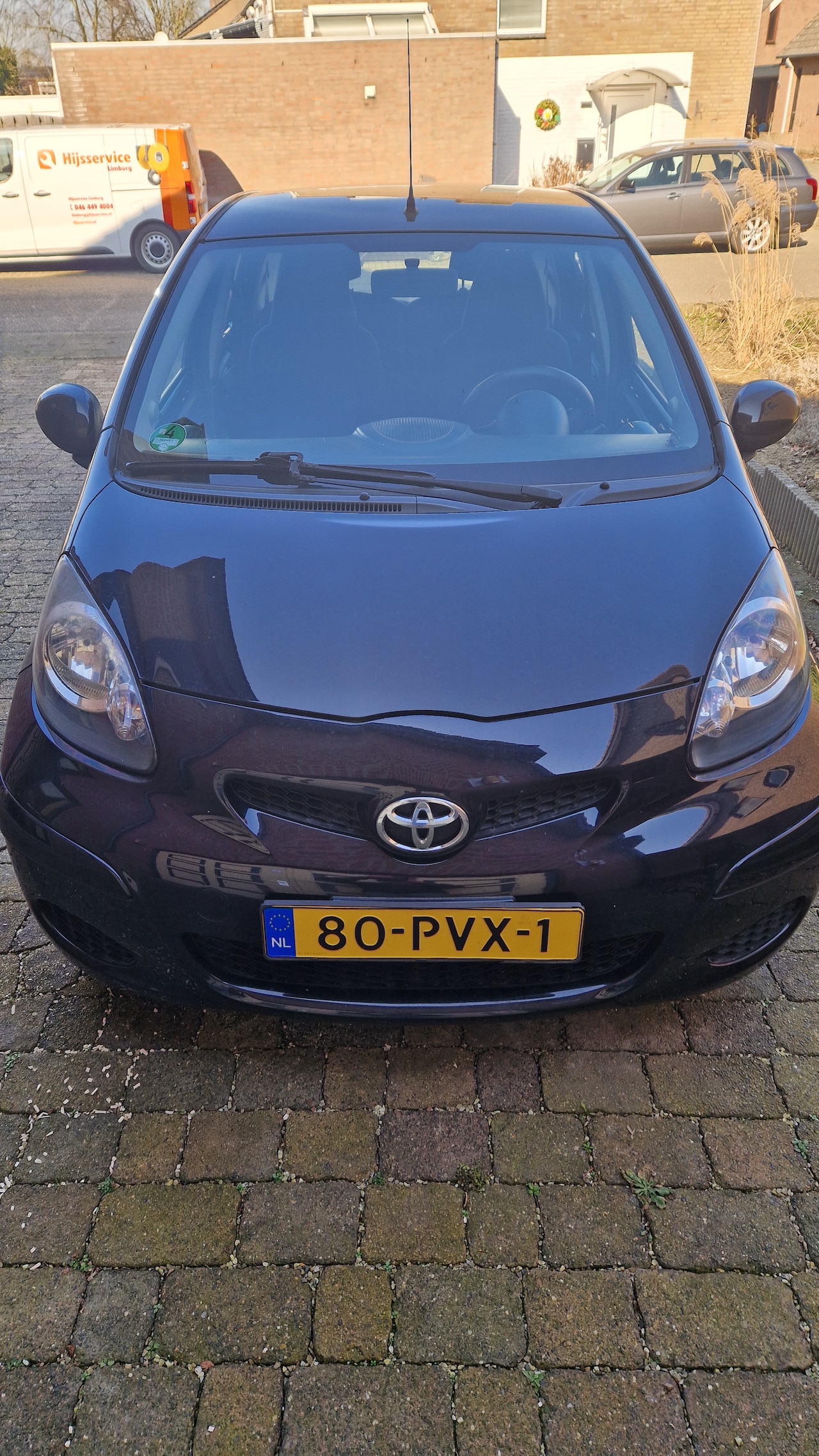 Toyota Aygo - 1.0-12V Comfort Navigator - AutoWereld.nl