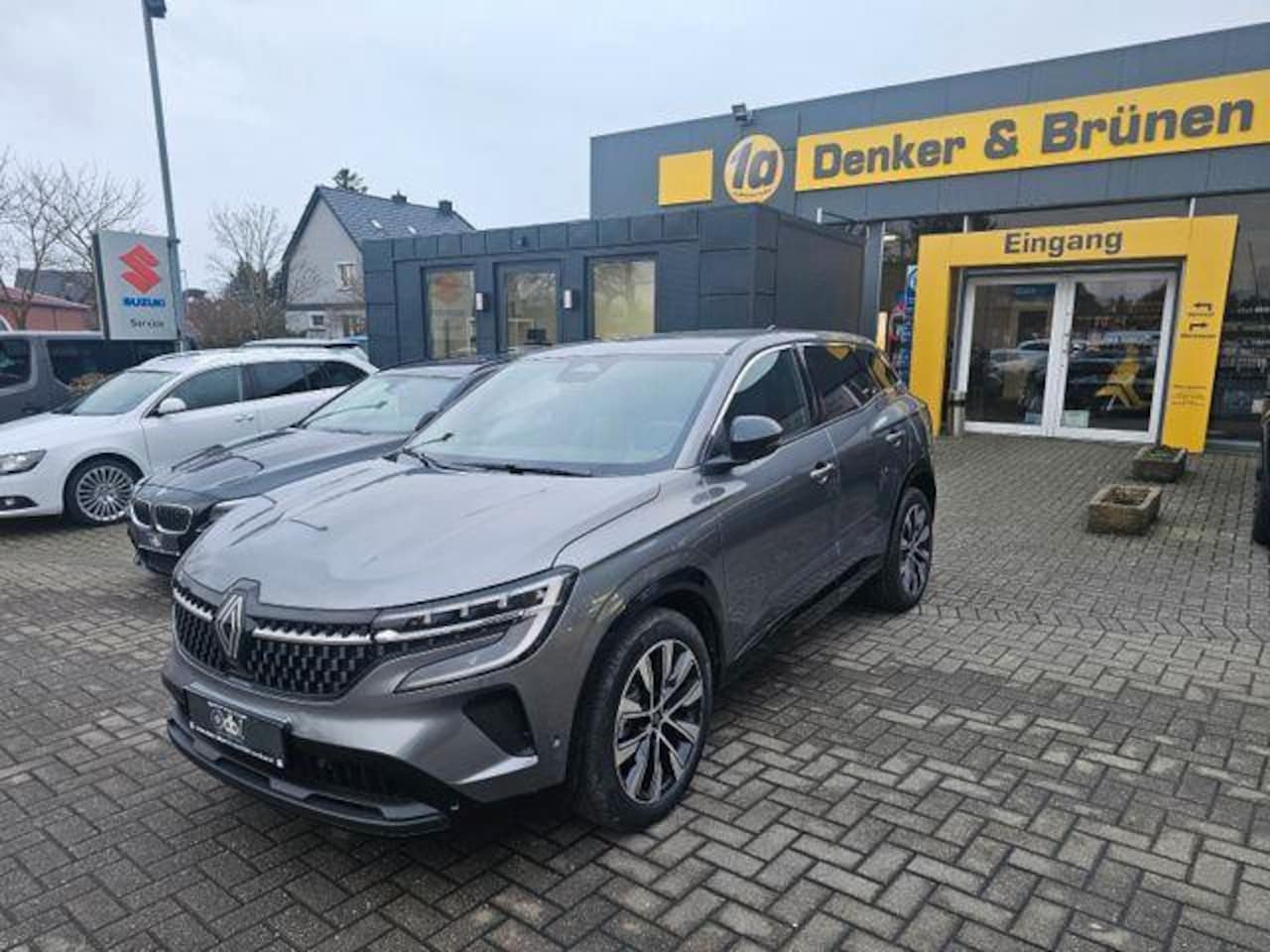 Renault Austral - 1.2 Mild Hybrid 160 X-Tronic Techno 1.2 Mild Hybrid 160 X-Tronic Techno - AutoWereld.nl