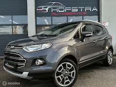 Ford EcoSport - 1.0 EcoBoost Titanium Trekhaak Clima 17inch