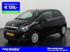 Peugeot 108 - 1.0 e-VTi Active | Zondag Open