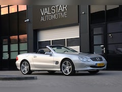 Mercedes-Benz SL-klasse Cabrio - 350 | Youngtimer | BTW | Zeer mooi