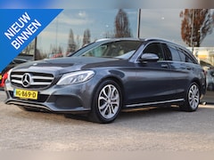 Mercedes-Benz C-klasse Estate - 350 E PLUG-IN | LEDER | BURMESTER | CAMERA | LED | LUCHTVERING | CLIMATE | STOELVERW