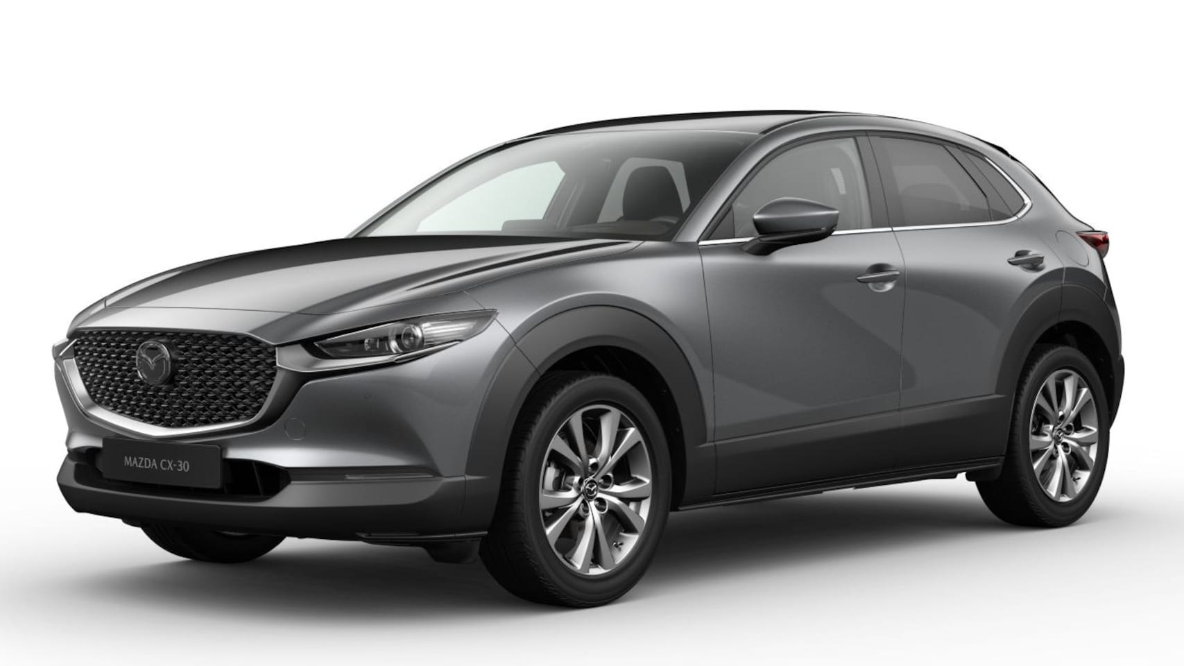 Mazda CX-30 - e-SkyActiv-X 186 6MT Luxury *Dealeronderhouden* *Verwacht* - AutoWereld.nl