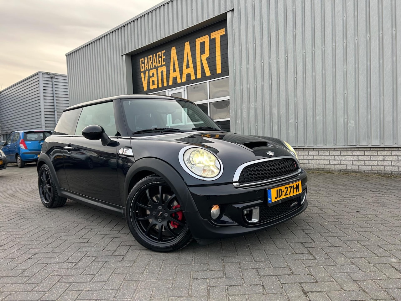 MINI Cooper S - Mini 1.6 Chili | CLIMATE | XENON | - AutoWereld.nl