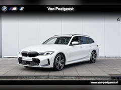 BMW 3-serie Touring - 330e xDrive M-Sport Pro Glazen Schuifdak / 19 Inch / Electrisch Verstelbare Stoelen / Stoe