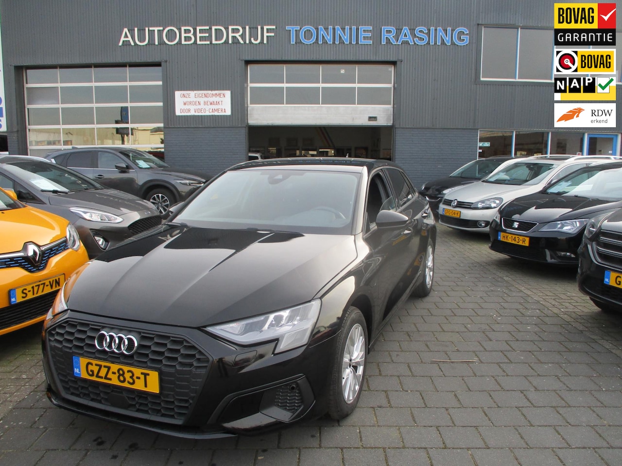 Audi A3 Sportback - 40 TFSI e Edition hybride - AutoWereld.nl