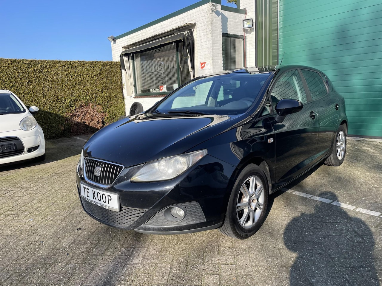 Seat Ibiza - /Airco! - AutoWereld.nl