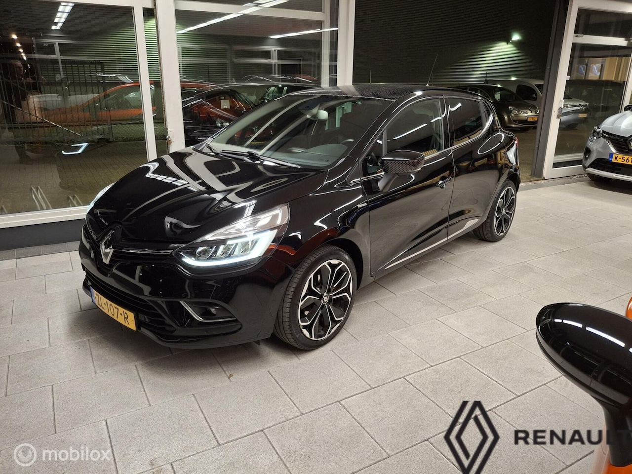 Renault Clio - 0.9 TCe Bose 0.9 TCe Bose - AutoWereld.nl