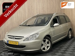 Peugeot 307 SW - 2.0 7P. 3eEIGNR PANO PDC CRUISE TREKHK CLIMA