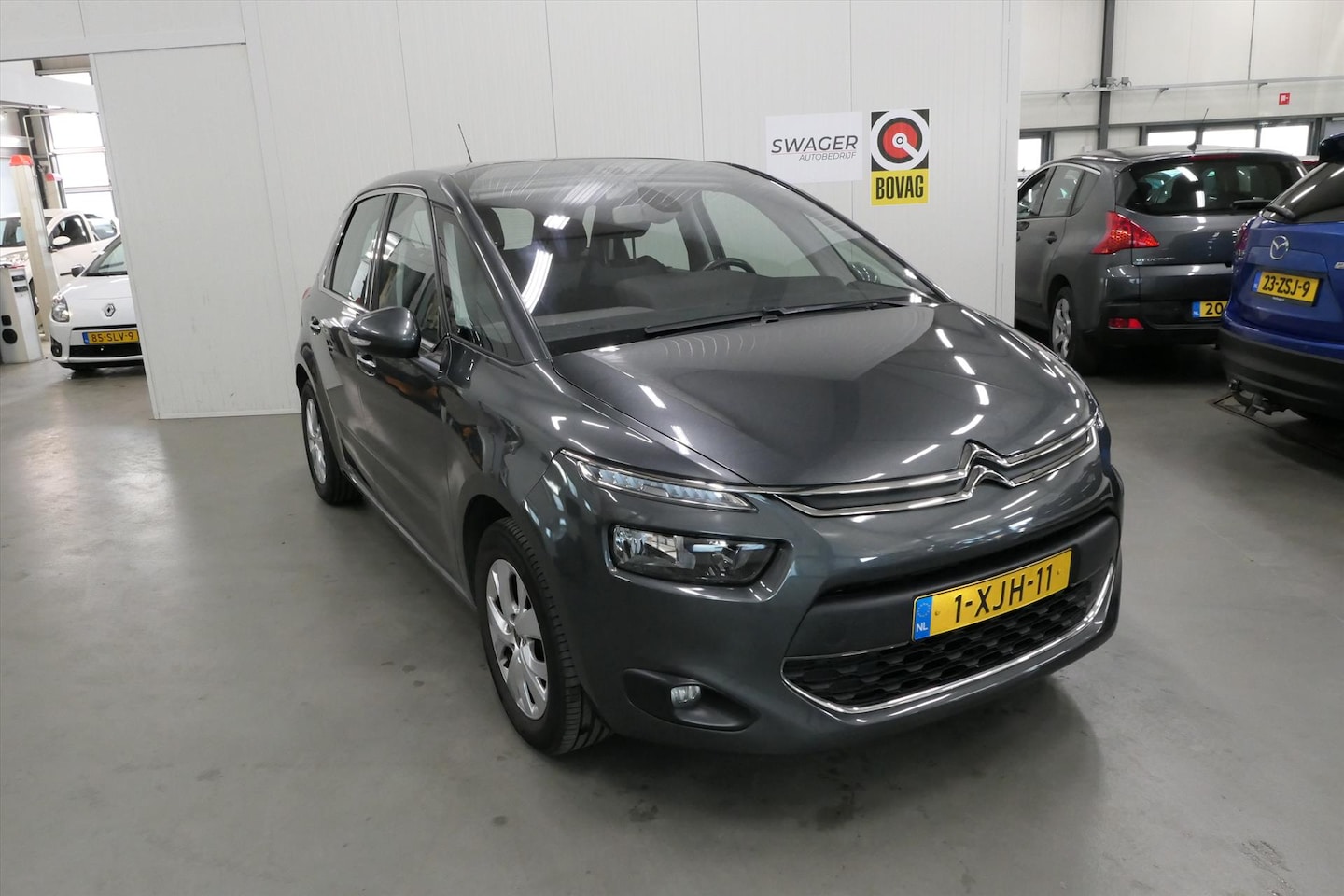 Citroën C4 Picasso - VTi 120pk Intensive (1ste eigenaars&trekhaak) - AutoWereld.nl