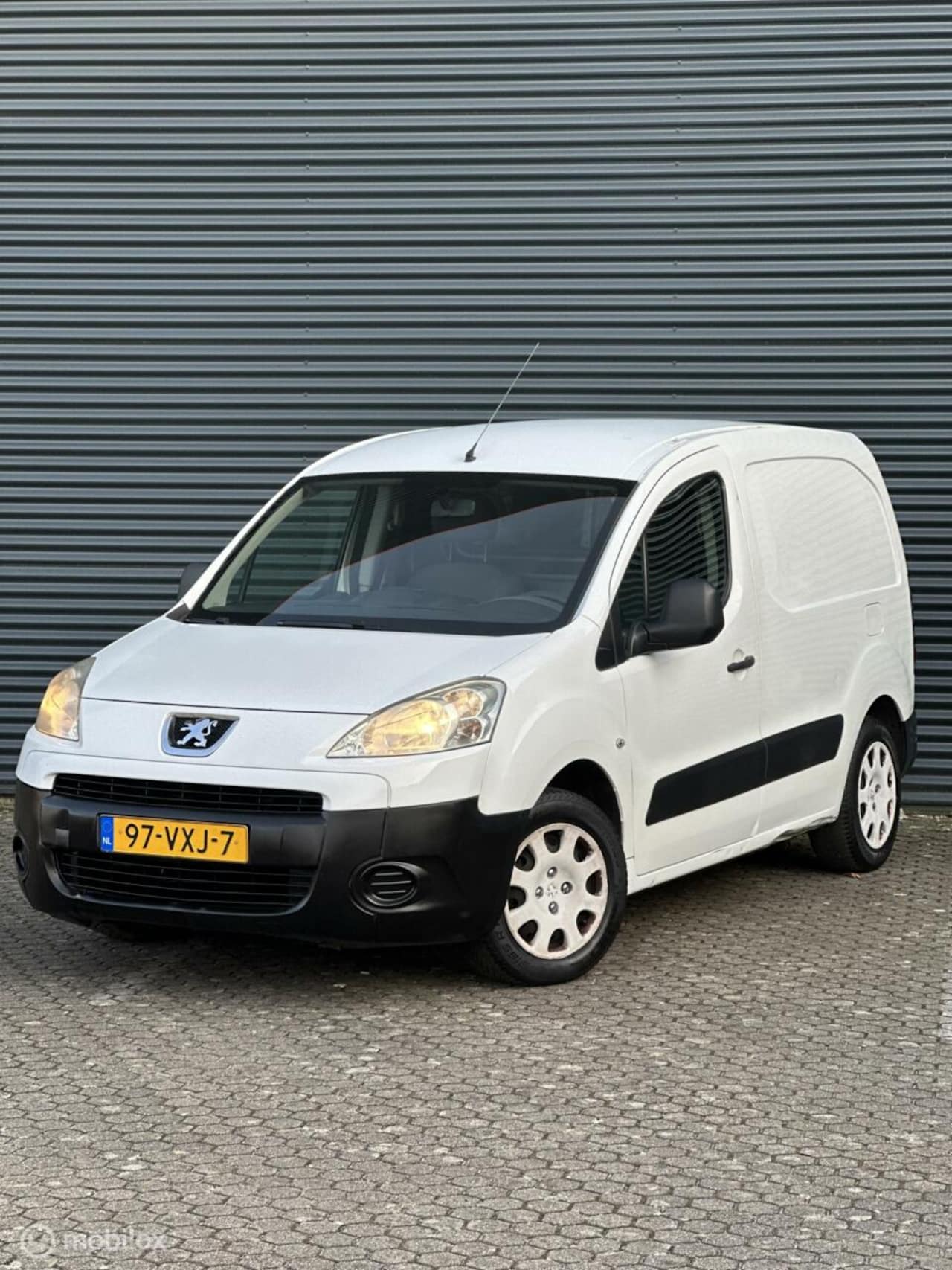 Peugeot Partner - bestel 120 1.6 HDI L1 XR - AutoWereld.nl