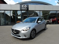 Mazda 2 - 2 Skyactiv-G 90 5MT Dynamic+ *Dealeronderhouden* *Verwacht