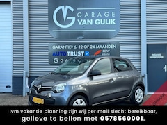 Renault Twingo - 1.0 71PK SCe 5 deuren Airco, Cruise, Bluetooth, Isofix,