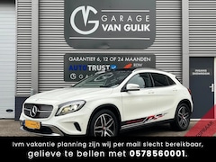 Mercedes-Benz GLA-Klasse - 180 122PK Airco, Navi, Panodak, Camera, PdcV+A, Stoelverw., Lmv, Usb, Stuurb., Leder/Stof,