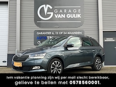 Skoda Fabia Combi - 1.0 95PK Clima, Cruise, Navi, PanoramaDak, Isofix, Stoelverw, ParkeersensorV+A, Stuurbed,