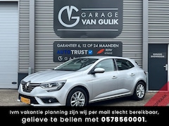 Renault Mégane - 1.2 TCe 131PK Navi, Clima, Cruise, Pdc, Parkeerhulp, Isofix, Camera, Stuurb., KeylessGo+En