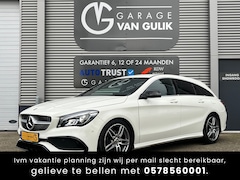 Mercedes-Benz CLA-klasse Shooting Brake - 180 122PK AMG-Line Automaat, Navi, Clima, Cruise, Isofix, LED, Stoelverw, Bluetooth, Keyle