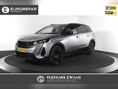 Peugeot 5008 - 1.2 PureTech GT - Leder- Navi - Camera - Parkeerhulp - Org.NL