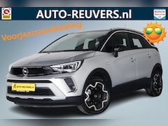 Opel Crossland - 1.2 Turbo Elegance / LED / Navi / CarPlay / Leder / Cam