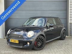 MINI Cooper S - 1.6 174 PK| Airco |