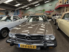 Mercedes-Benz SL-klasse Cabrio - 560 SL