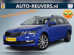 Skoda Octavia Combi - 1.5 TSI Greentech Business Edition / LED / Navi / CarPlay / Standkachel / Trekhaak