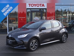 Toyota Yaris - 1.5 HYBRID DYNAMIC APPLE/ANDROID PARK-SENSOREN. STOELVERWARM AD-CRUISE CAMERA LM-VELGEN