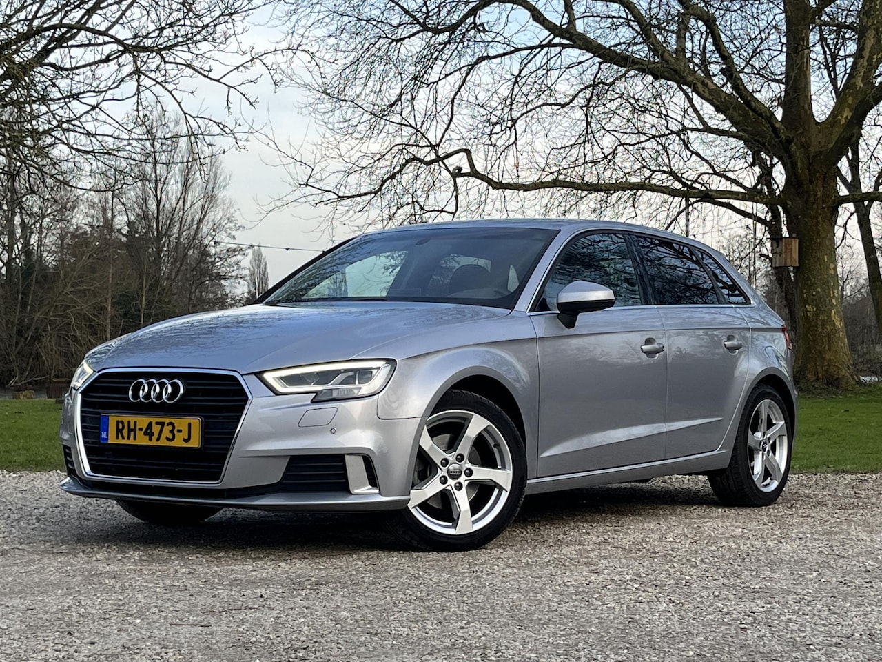 Audi A3 Sportback - 30 TFSI Sport Edition, S-Tronic, Navi, PDC V+A - AutoWereld.nl