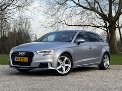 Audi A3 Sportback - 30 TFSI Sport Edition, S-Tronic, Navi, PDC V+A