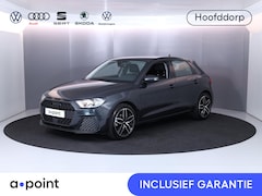 Audi A1 Sportback - 25 TFSI Pro Line 95 pk | Navigatie via App | Parkeersensoren achter | Cruise control | vir