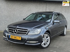 Mercedes-Benz C-klasse Estate - 180 Avantgarde Leder Xenon Schuifdak