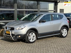 Nissan Qashqai - 2.0 Acenta 4WD Trekhaak 1400KG APK