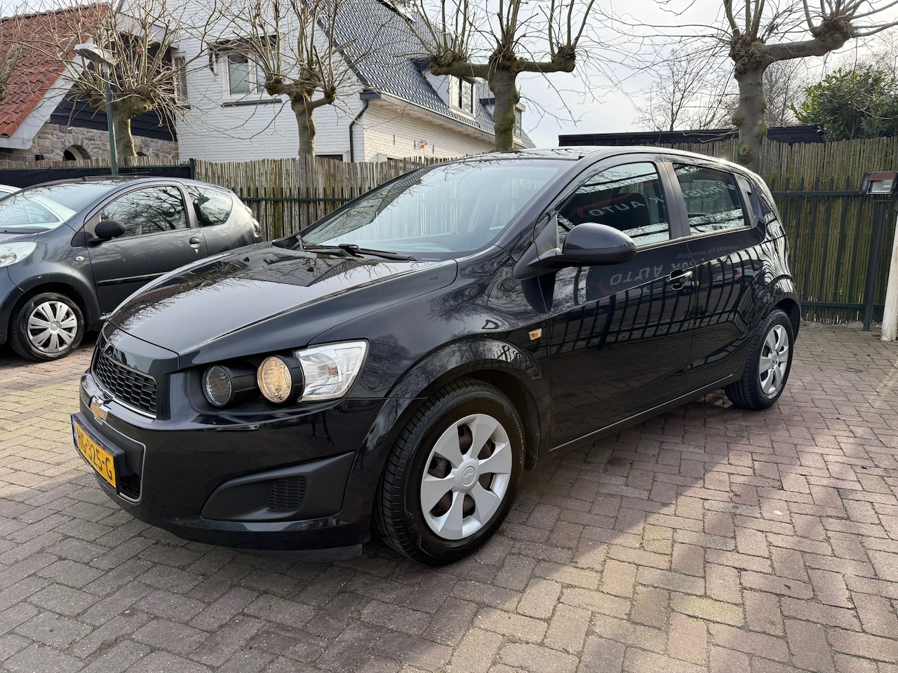 Chevrolet Aveo - 1.2 LT Airco Cruise Zuinig APK 04-10-2025 - AutoWereld.nl