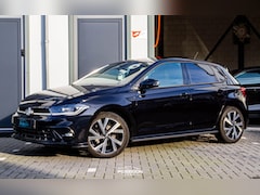 Volkswagen Polo - 1.0 TSI R-Line PANO | ACC | VIRTUAL | KEYLESS | BOMVOLL