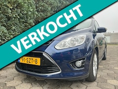 Ford C-Max - 1.6 EcoBoost Titanium - 1e Eigenaar