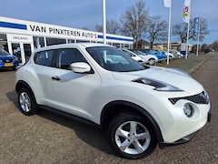 Nissan Juke - 1.6 Visia bouwjaar 12-2017 / NEDERLANDSE AUTO