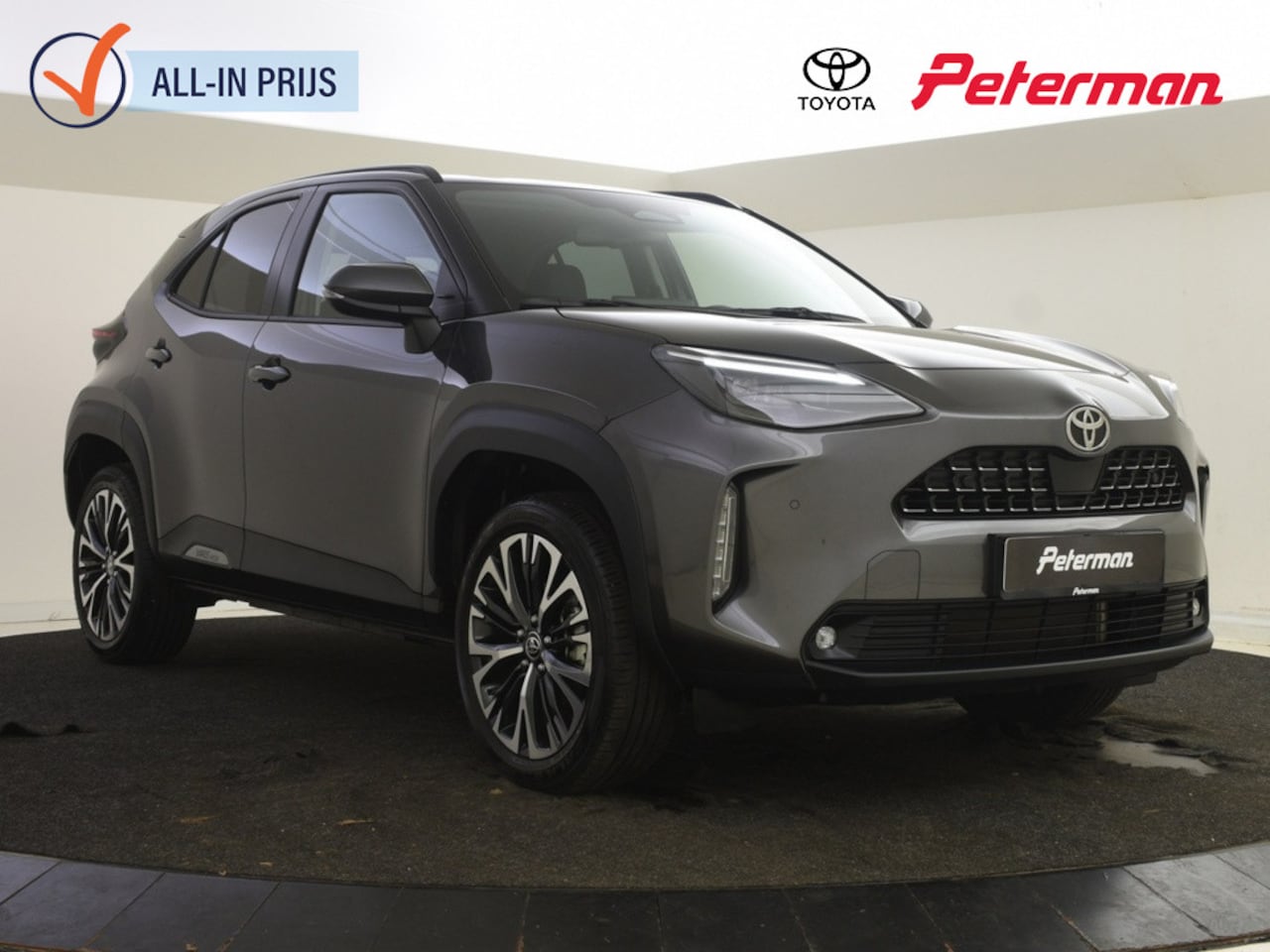 Toyota Yaris Cross - 1.5 Hybrid 130pk Executive | Stuur en Stoelverwarming | PDC V+A - AutoWereld.nl