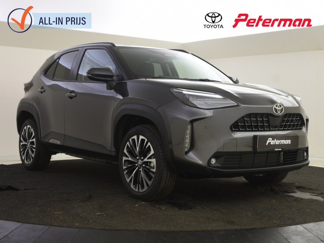 Toyota Yaris Cross - 1.5 Hybrid 130 Executive | Stuur en Stoelverwarming | PDC V+A | - AutoWereld.nl